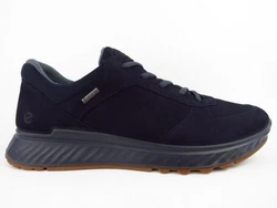 Ecco Exostride M Low GTX Schnürschuh nacht (83530401303)