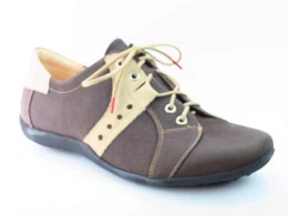 Think! Buffalo Nub.espresso Sneaker