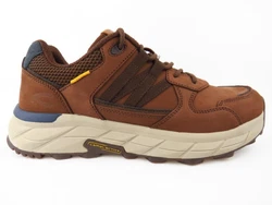 camel active Sneaker Cross Country Braun/Gelb