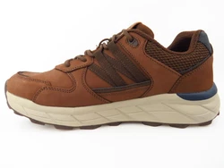 camel active Sneaker Cross Country Braun/Gelb