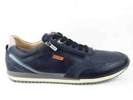 Liverpool M2A blue ZIP Sneaker