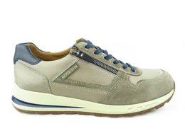 Bradley warm grey Sneaker