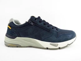 Urban ZIP navy Sneaker
