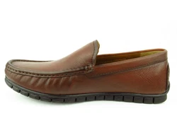 camel active Boardwalk Slipper Beige/Braun