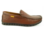 camel active Boardwalk Slipper Beige/Braun