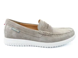Titouan warm grey 3660 Slipper
