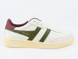 Comntact Leather white ka Sneaker