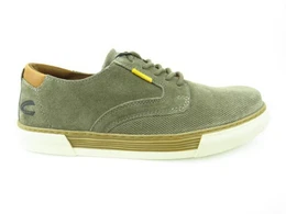 Bull khaki Schnrschuh