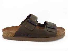 Nerio kaki 3494 Pantolette