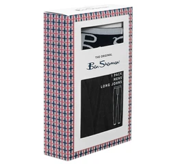 Ben Sherman Lange Unterhose Long John 