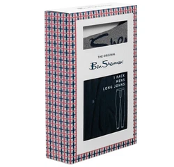 Ben Sherman Lange Unterhose Long John 