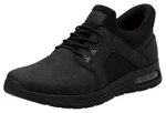 Rieker Slip-On Sneaker Schwarz/Dunkelblau/Grau/Dunkelgrau
