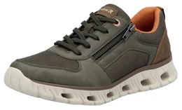Sneaker, Schnrschuh, Freizeitschuh, Halbschuh mit Reiverschluss