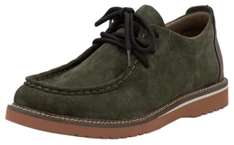 Schnrschuh, Halbschuh, Mokassin, Schnrer in bequemer Form