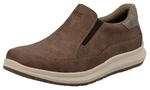 Rieker Slipper Slip-on-Sneaker Halbschuh Loafer Freizeitschuh Braun/Khaki/Grau/Beige/Dunkelbraun