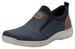 Slip-On Sneaker, Freizeitschuh, Halbschuh, Sneaker mit Gummizug, zum Schlupfen