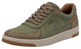 Sneaker, Freizeitschuh, Halbschuh, Schnrschuh mit gepolstertem Schaftrand