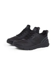 MODERN COMFORT RUN MIX Slip-On Sneaker, Halbschuh, Slipper, Freizeitschuh in schmaler Form