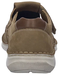 Josef Seibel New Anvers 81 Klettschuh Khaki/Beige/Braun