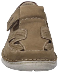 Josef Seibel New Anvers 81 Klettschuh Khaki/Beige/Braun