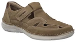 Josef Seibel New Anvers 81 Klettschuh Khaki/Beige/Braun