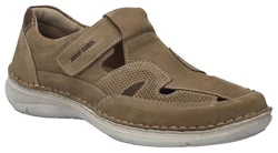 Josef Seibel New Anvers 81 Klettschuh Khaki/Beige/Braun