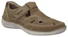 New Anvers 81 Klettschuh, Bckersandale, Komfortschuh, Halbschuh in Weite K (sehr weit)