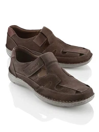 Klettschuh Hausschuh