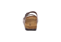 Rohde Pantoletten Braun/Beige/Dunkelbraun/Grau
