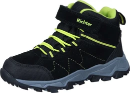 Stiefel Stiefel aus Textil
