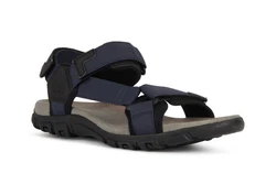 Geox Sandale Dunkelblau/Blau