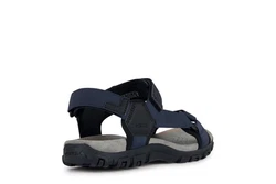 Geox Sandale Dunkelblau/Blau