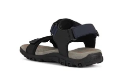 Geox Sandale Dunkelblau/Blau