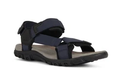 Geox Sandale Dunkelblau/Blau