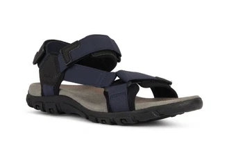 Geox Sandale Dunkelblau/Blau