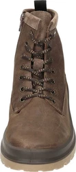 Manitu Stiefel mit POLAR-TEX Braun/Grau/Beige