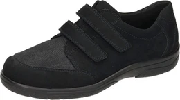 Waldlufer Slipper Slipper aus Stretch Material