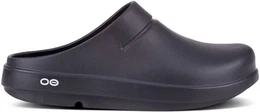 OOCLOG BLACK Badeschuh