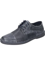 Schnrer Schnrschuh aus strapazierfhigem Synthetik