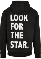 Starter Kapuzensweatshirt All Net Hoody Rot/Schwarz/Lila/Silber/Braun