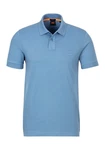 BOSS Poloshirt 'Passenger' Blau/Hellblau BOSS Poloshirt 'Passenger' Blau/Hellblau