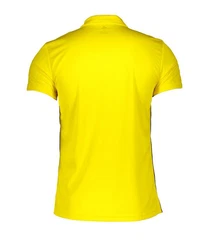 adidas Performance T-Shirt Core 18 ClimaLite Poloshirt Gelb