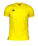 adidas Performance T-Shirt Core 18 ClimaLite Poloshirt Gelb