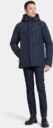 Didriksons Jacke Stefan USX JKT DUNKEL NACHTBLAU