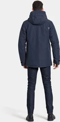 Didriksons Jacke Stefan USX JKT DUNKEL NACHTBLAU