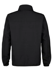 Petrol Industries Winterjacke Beach Schwarz/Dunkelblau/Dunkelgrau/Hellblau