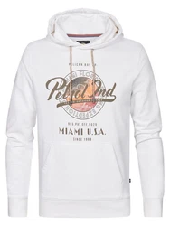 Petrol Industries Sweatshirt 'Biscuit' Biscuit