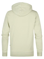 Petrol Industries Sweatshirt 'Biscuit' Hellgrün/Grün/Khaki
