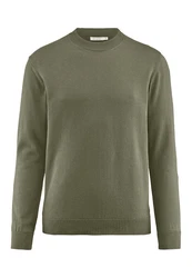 Hessnatur Strickpullover Bio-Baumwolle 