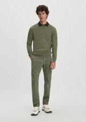 Hessnatur Strickpullover Bio-Baumwolle 